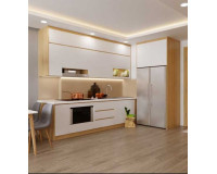 Siêu lòng với những mẫu tủ bếp treo tường đẹp nhất hiện nay