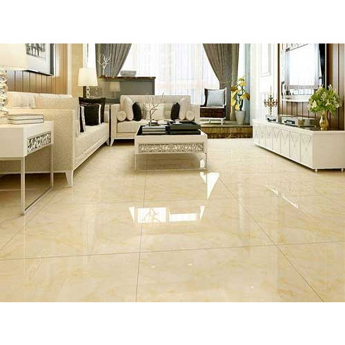 Ý tưởng mẫu gạch lát nền màu vàng nổi bật hiện nay