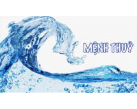 Mệnh thủy hợp màu gì, kỵ với màu gì, sinh năm bao nhiêu?