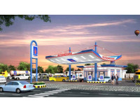 Báo giá chi phí xây dựng cây xăng trọn gói mới nhất 2024