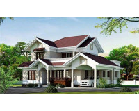 Top 15 những mẫu nhà 2 tầng lợp mái tôn đẹp nhất hiện nay