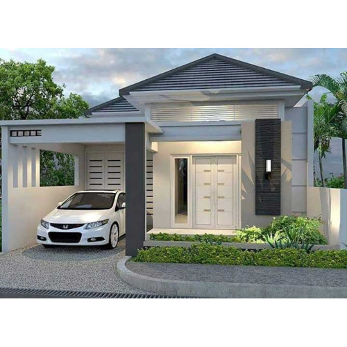 Tư vấn cách xây nhà 1 tầng 4x15m đảm bảo công năng