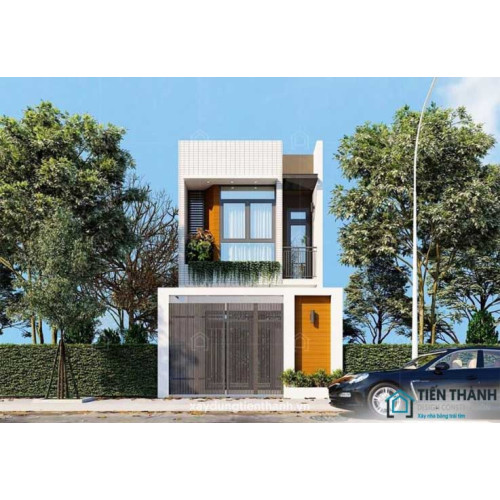 Chi phí xây nhà 1 trệt 1 lầu 50m2 giá bao nhiêu?