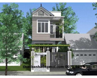 Tư vấn giải pháp xây nhà 1 lầu 1 trệt giá 600 triệu hiện nay