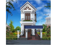 Tư vấn xây nhà 2 tầng 60m2 hết bao nhiêu tiền?