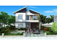 Những mẫu nhà 2 tầng 6x12m đáp ứng tiêu chuẩn kiến trúc mới