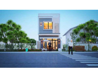 Chi Phí Xây Nhà 2 Tầng Diện Tích 50m2 Hết Bao Nhiêu? 