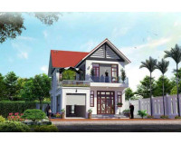 Chi Phí Xây Nhà 2 Tầng Ở Nông Thôn Và Những Điều Cần Biết 