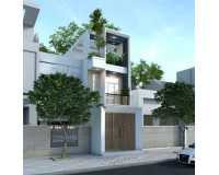 Chia sẻ bí quyết cách tính chi phí xây nhà 72m2 hiện nay