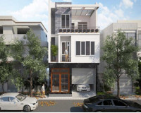 Phương pháp dự toán chi phí xây nhà 3 tầng 7x15m hiện nay