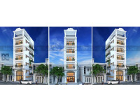 Tổng quát về chi phí xây nhà 5 tầng 70m2 hết bao nhiêu tiền?