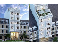 Dự toán xây nhà 7 tầng và chia sẻ bí quyết tiết kiệm chi phí