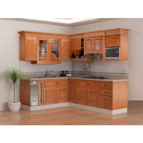 Ý tưởng cách bố trí nhà bếp có diện tích nhỏ trở nên rộng rãi hơn