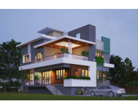 Cách tính diện tích xây dựng nhà biệt thự mới nhất năm 2024