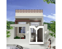 Độc đáo với mẫu nhà cấp 4 5x15m đang được quan tâm nhất