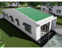 Báo giá chi phí xây nhà cấp 4 Hà Đông, Hà Nội