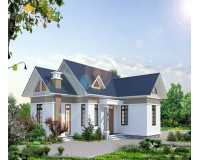 Tổng hợp những mẫu nhà cấp 4 6x15 hot nhất hiện nay