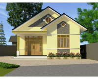 Chi phí xây dựng nhà cấp 4 80m2 hết bao nhiêu tiền?