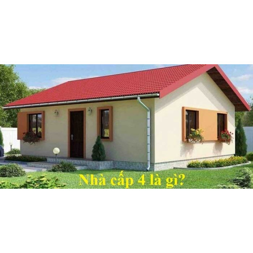 Hợp đồng xây dựng nhà cấp 4 trọn gói bao gồm những gì?