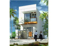 (Hỏi & Đáp) Tư vấn xây nhà ống 2 tầng hết bao nhiêu tiền? 