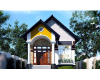 15+ những mẫu nhà phố 1 tầng đẹp đang được ưa chuộng hiện nay