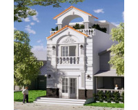 Top 15 mẫu nhà phố bán cổ điển được ưa chuộng nhất hiện nay