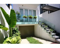 Bắt kịp xu hướng 2024 với những mẫu nhà phố bán hầm đẹp