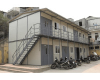 Kinh nghiệm xây nhà trọ bằng thép tiền chế 2024 tiết kiệm chi phí