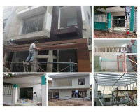 Sửa nhà quận 8 và những điều cần biết trước khi thực hiện