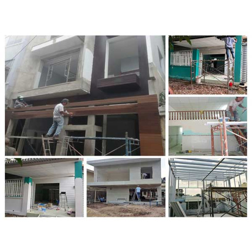 Sửa nhà quận 8 và những điều cần biết trước khi thực hiện