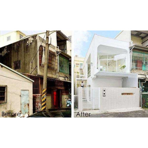 Những lưu ý cần biết khi sửa nhà cấp 4 thành 2 tầng