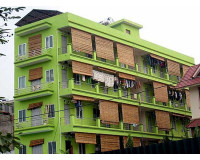 Tại sao chủ đầu tư nên xây dựng nhà trọ cao tầng?