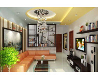 Tư vấn thiết kế nội thất phòng khách đẹp 2024 theo khoa học