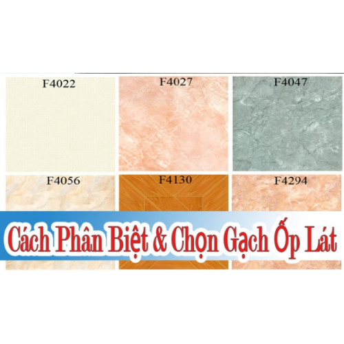 Báo giá gạch ốp tường mới nhất 2024 cùng với thông tin cấu tạo