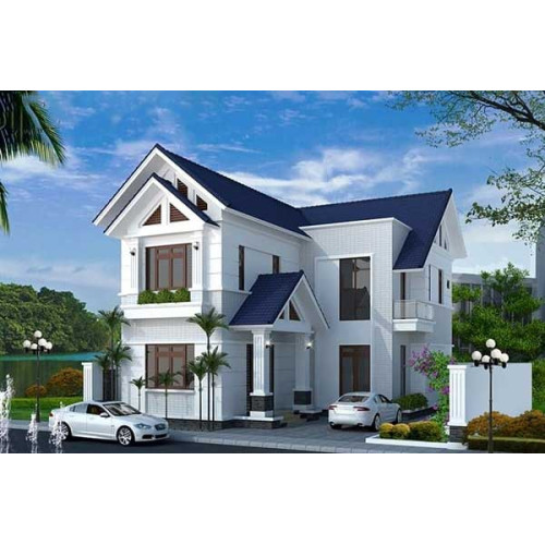 Những mẫu nhà 1 trệt 1 lầu giá 1 tỷ đồng đang được săn tìm