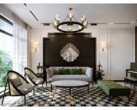 Phong cách thiết kế Indochine nét đẹp của văn hóa Á Đông