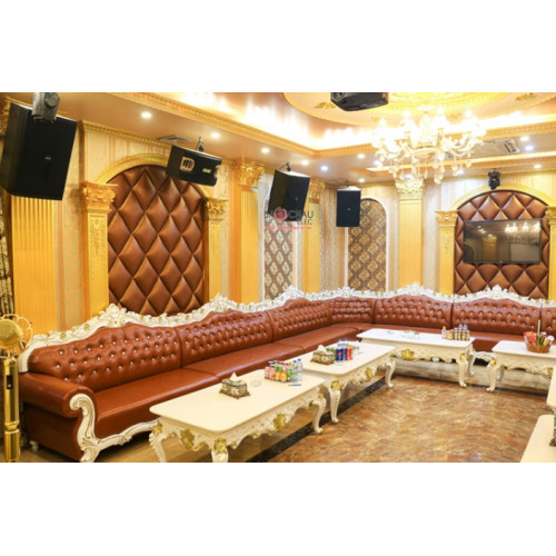 Tư vấn thiết kế và thi công phòng karaoke trọn gói mới nhất