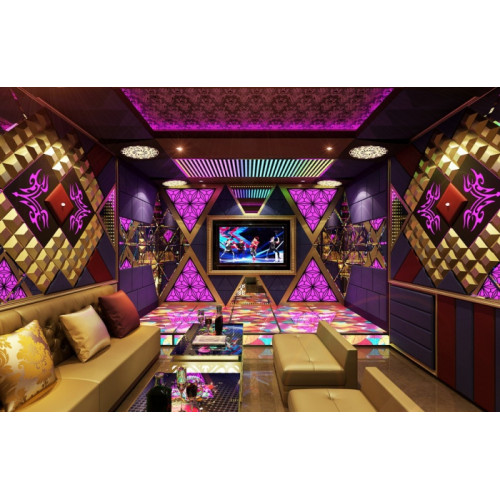 Khám phá mẫu phòng karaoke phong cách hàn quốc đẹp hiện nay