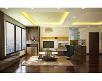 Top 15 mẫu phòng khách có bàn thờ đẹp nhất 2024