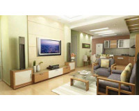 Tuyển chọn những mẫu phòng khách đẹp cho căn hộ chung cư