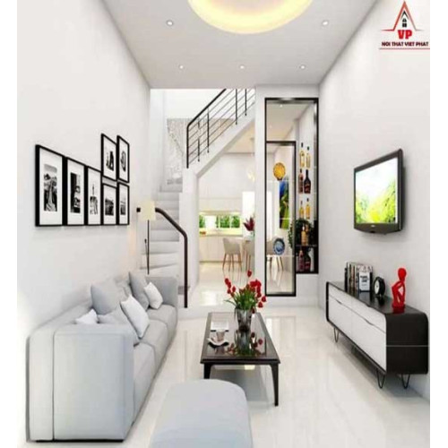 Top 10 mẫu phòng khách đẹp diện tích nhỏ giúp căn nhà trở nên ấn tượng