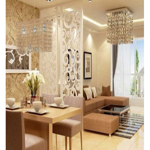 Tuyển chọn những mẫu phòng khách thông bếp đẹp nhất 2024