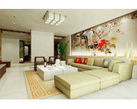 Bộ sưu tập những mẫu phòng khách nhà phố đẹp nhất 2024