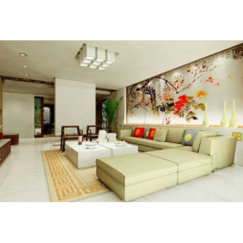 Bộ sưu tập những mẫu phòng khách nhà phố đẹp nhất 2024