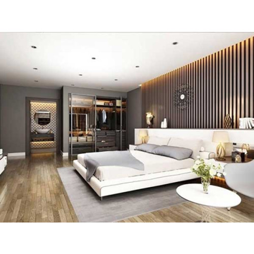 15 mẫu phòng ngủ kết hợp phòng thay đồ dành cho Phái Đẹp