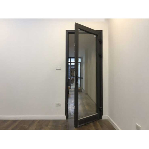 Mẫu cửa nhôm kính 1 cánh đẹp cho không gian của bạn