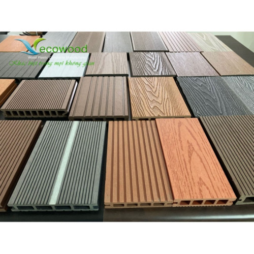 Tìm hiểu về sàn gỗ nhựa Ecowood, thông tin xu thế hiện nay