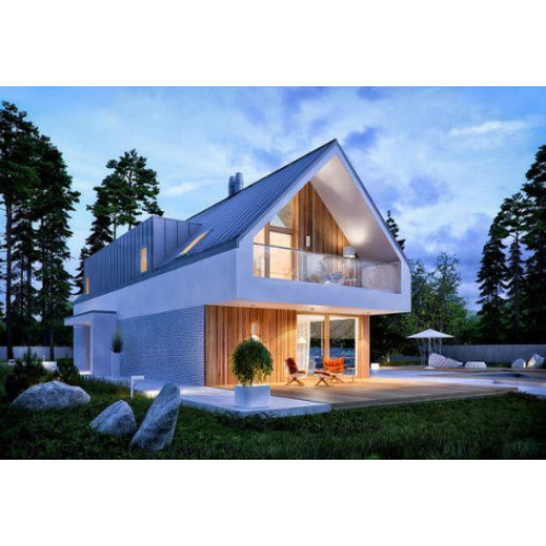 Mẫu nhà vườn 2 tầng mái thái đẹp | Top nhà đẹp 2024