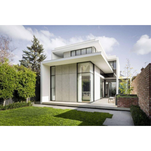 Bản thiết kế chi tiết mẫu nhà ống 1 tầng 5x20m – Xaydungso