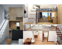 Ưu nhược điểm của mẫu nhà ống 1 tầng 1 gác lửng